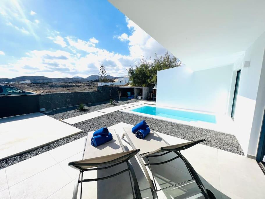 Pasito Luxury Villa チャルコ・デル・パロ エクステリア 写真