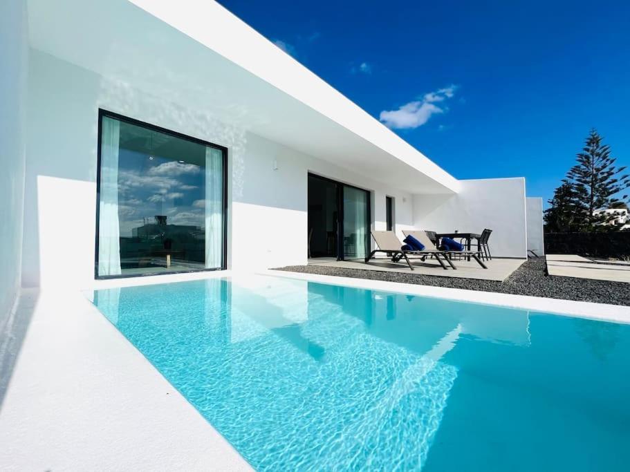 Pasito Luxury Villa チャルコ・デル・パロ エクステリア 写真