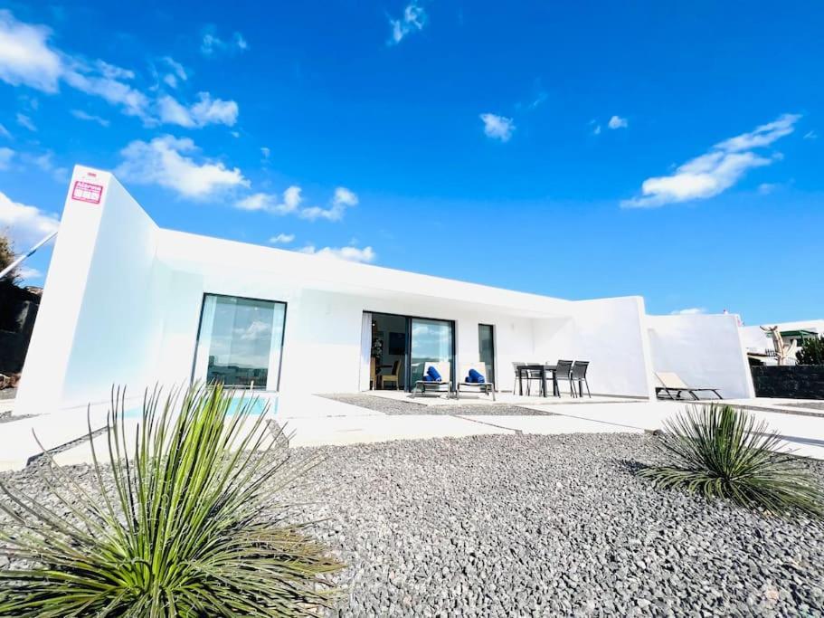 Pasito Luxury Villa チャルコ・デル・パロ エクステリア 写真